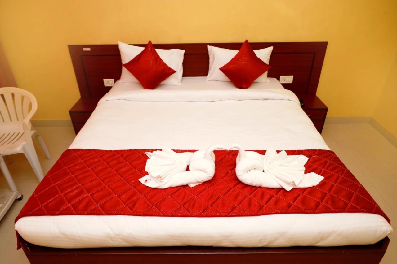 Hotel Manik Moti Lonavala Exterior photo