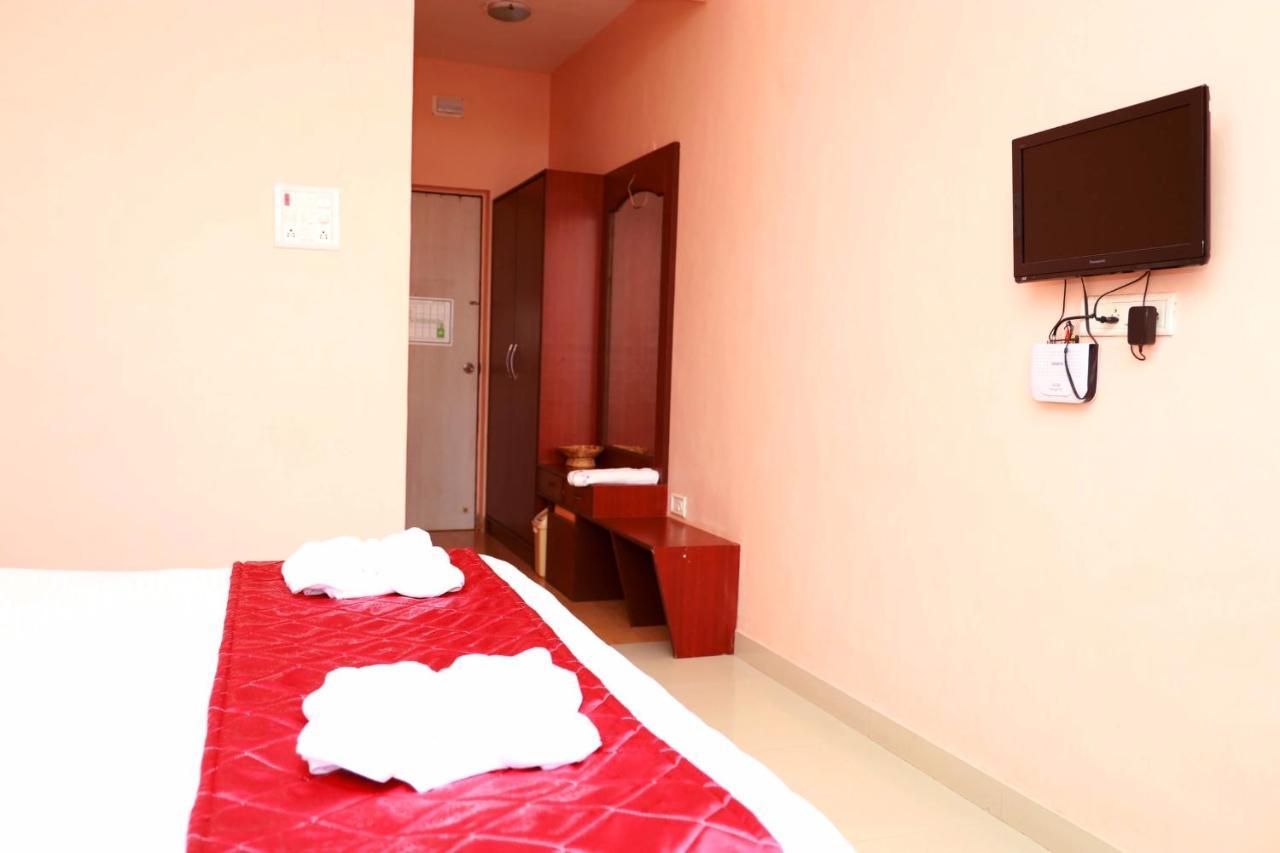Hotel Manik Moti Lonavala Exterior photo